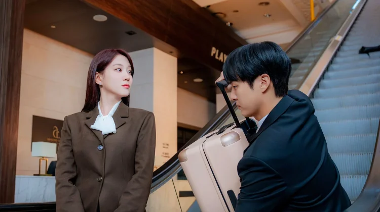 Park Eun Bin Dan Yang Se Jong Bersatu
