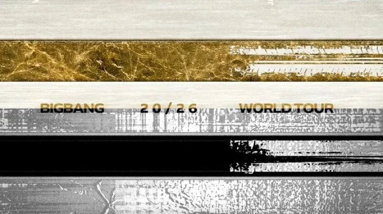 BIGBANG Rayakan Dua Dekade Karier Lewat Tur Dunia