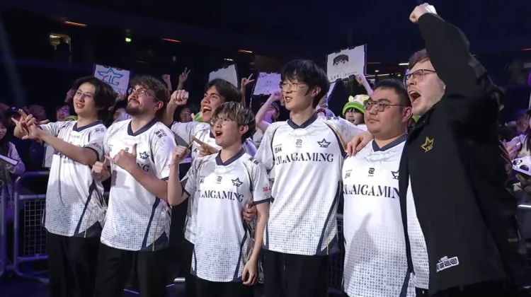 Xi Lai Gaming Singkirkan Global Esports dan Lolos ke Playoff Masters London 2026