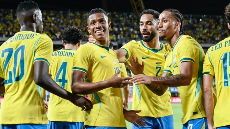 Brasil vs Maroko Jadi Ujian Berat, Selecao Dihantam Badai Cedera Jelang Piala Dunia