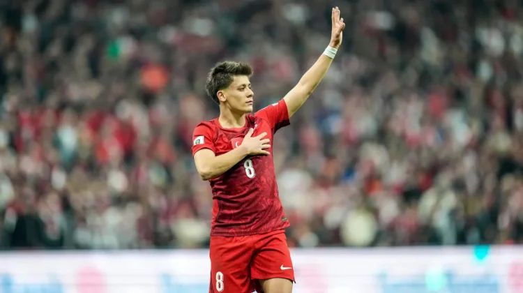 Arda Guler Pimpin Turki Hadapi Australia di Laga Perdana Piala Dunia 2026