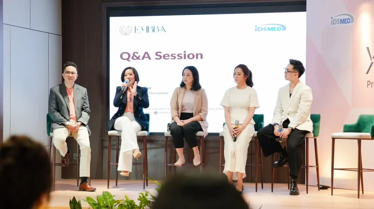 XERF Kini Hadir di Embba Beaty Clinic Batam