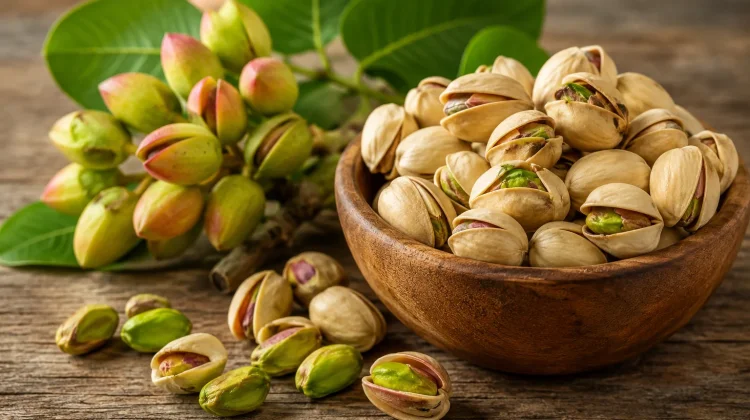 Mengenal Lebih Dekat Pistachio, Si Kacang Premium