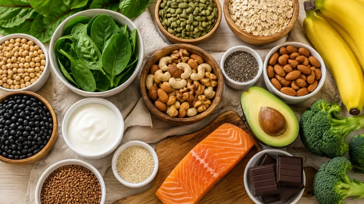 Kenali Makanan Kaya Magnesium yang Mudah Ditemukan