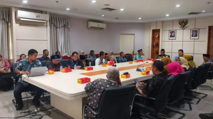 Kemenag Batam Siap Kerahkan 500 Jemaah untuk Tabligh Akbar 1 Muharram 1448 H