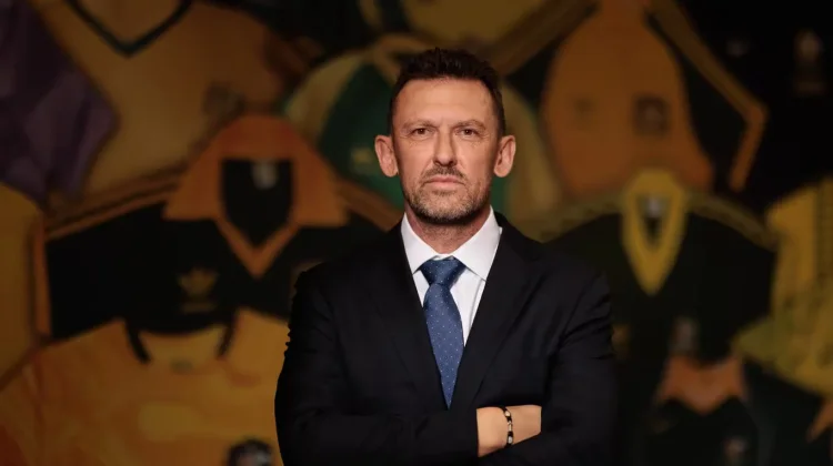 Tony Popovic Perpanjang Kontrak, Tetap Latih Australia hingga Piala Asia 2027