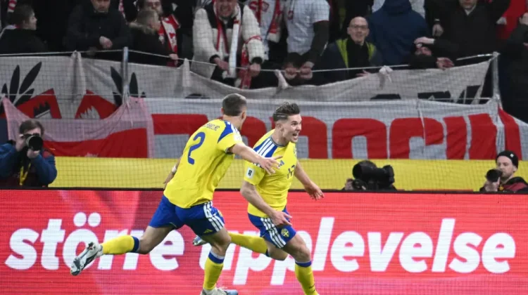 Swedia vs Tunisia: Duet Isak-Gyokeres Diuji Tembok Kokoh Afrika di Piala Dunia 2026