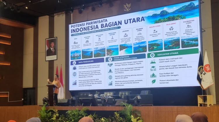 Ketua Fraksi PKS MPR RI Ajak Kepri Kembangkan Pariwisata Utara