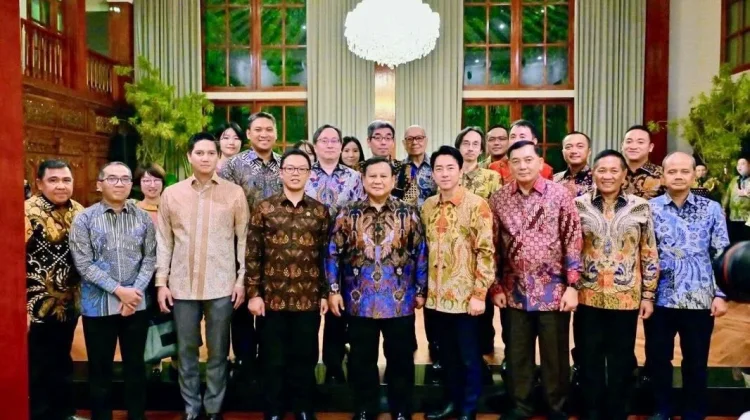 Indonesia dan Jepang Perkuat Kerja Sama Pertahanan Strategis