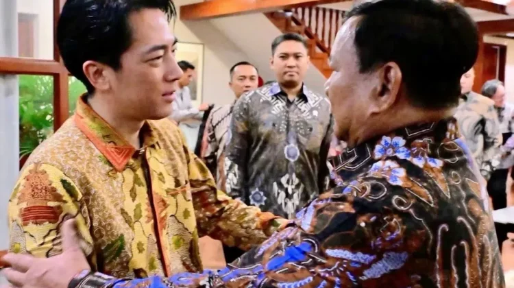 Indonesia dan Jepang Perkuat Kerja Sama Pertahanan Strategis