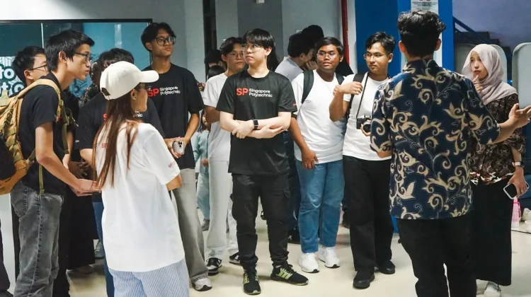 Polibatam Perkuat Kolaborasi Global Bersama Singapore Polytechnic