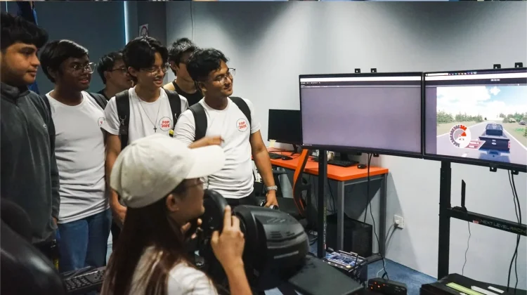 Polibatam Perkuat Kolaborasi Global Bersama Singapore Polytechnic