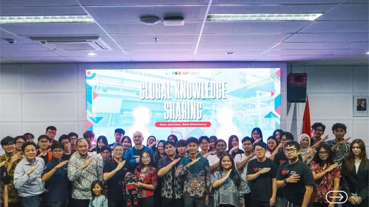 Polibatam Perkuat Kolaborasi Global Bersama Singapore Polytechnic