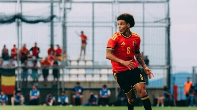 Axel Witsel Sebut Belgia Punya Semangat Baru Jelang Piala Dunia 2026