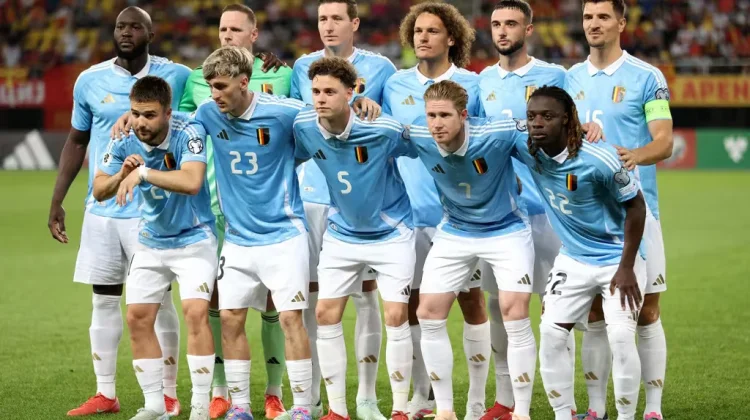 Belgia vs Mesir: Setan Merah Incar Kemenangan Perdana, The Pharaohs Bidik Sejarah