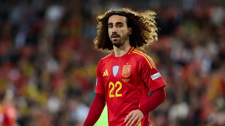 Cucurella Andalkan Jimat Unik Jelang Piala Dunia 2026