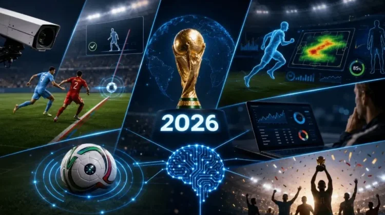 Teknologi AI Canggih Warnai Piala Dunia 2026