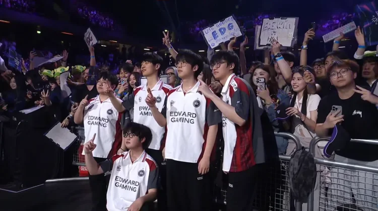 EDG Balikkan Keadaan dan Tumbangkan FUT Esports 2-1, Lolos Upper Bracket Semifinal