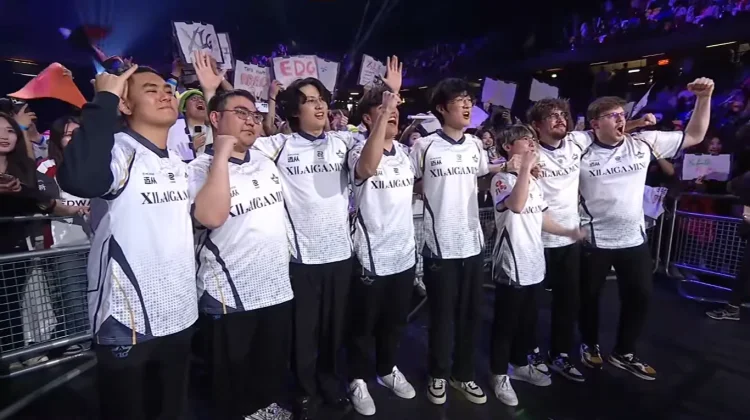 Xi Lai Gaming Kejutkan G2 Esports, Menang 2-1 dan Lolos ke Upper Bracket Semifinal