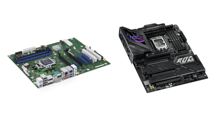 Tren Terbaru Motherboard: Fondasi Utama Komputer Modern Semakin Canggih