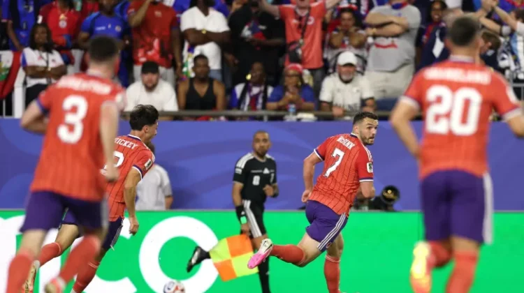 McGinn Jadi Pahlawan saat Skotlandia Raih Kemenangan di Piala Dunia