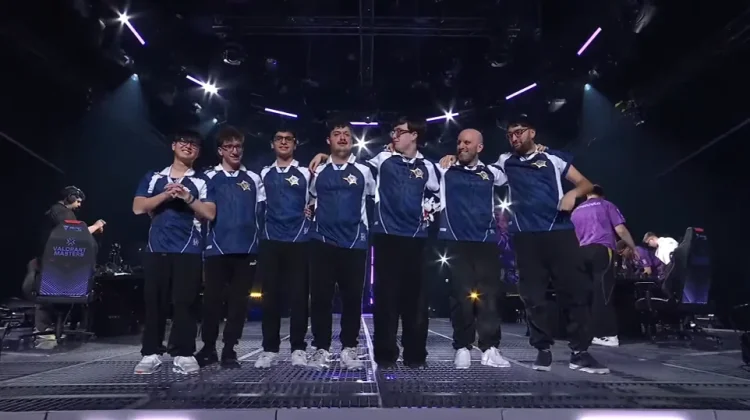 LEVIATAN Tumbangkan Team Heretics 2-1 di Playoff Masters London 2026