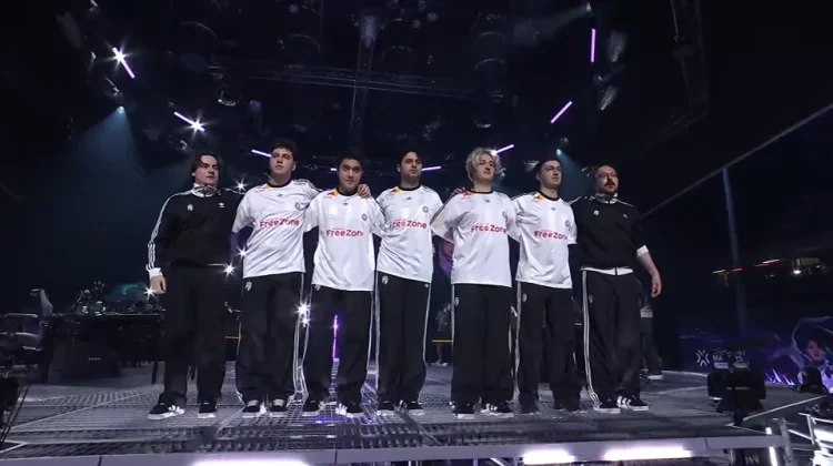 FUT Esports Bertahan di Masters London setelah Kalahkan G2 Esports 2-0