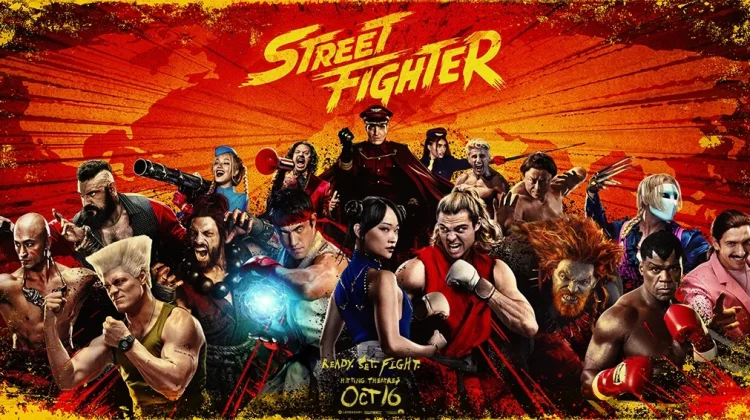 Street Fighter Siap Kembali ke Layar Lebar