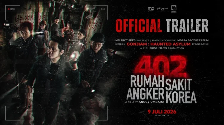 Film Horor Indonesia Tembus BiFan 2026