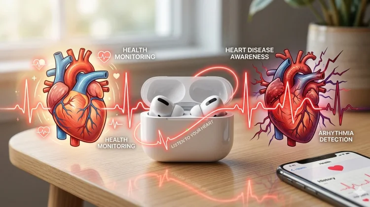 AirPods Bisa Ganggu Alat Pacu Jantung