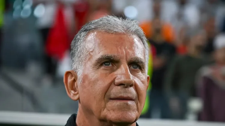 Carlos Queiroz Ukir Sejarah di Piala Dunia 2026 Bersama Ghana