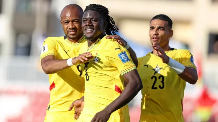 Ghana vs Panama: Duel Krusial Pembuka Grup L Piala Dunia 2026