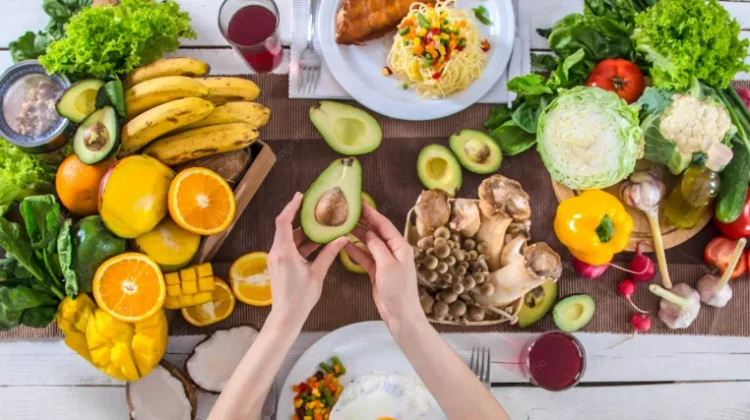 Menu Lengkap Gizi untuk Anak Aktif