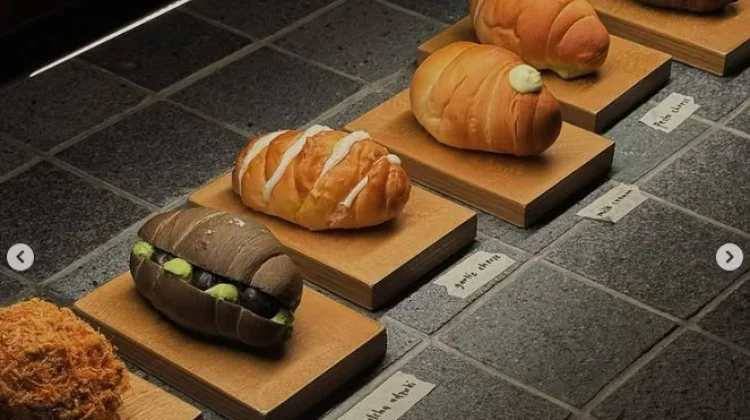 Salt Bread ITC.H Jadi Buruan Kuliner