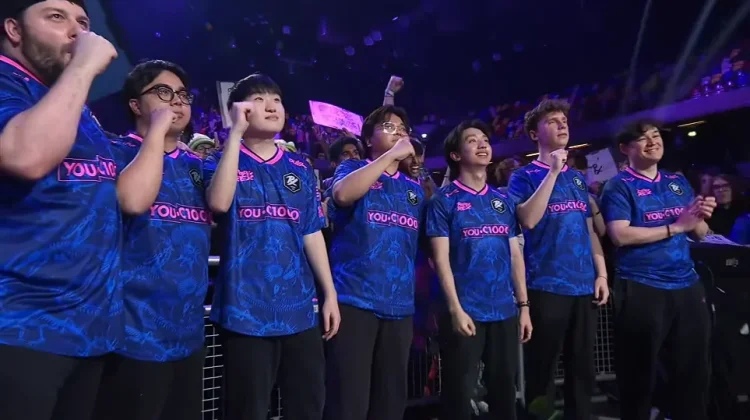 PRX Kalahkan Vitality 2-1, Amankan Tiket Champions Shanghai dan Top 3 Masters London