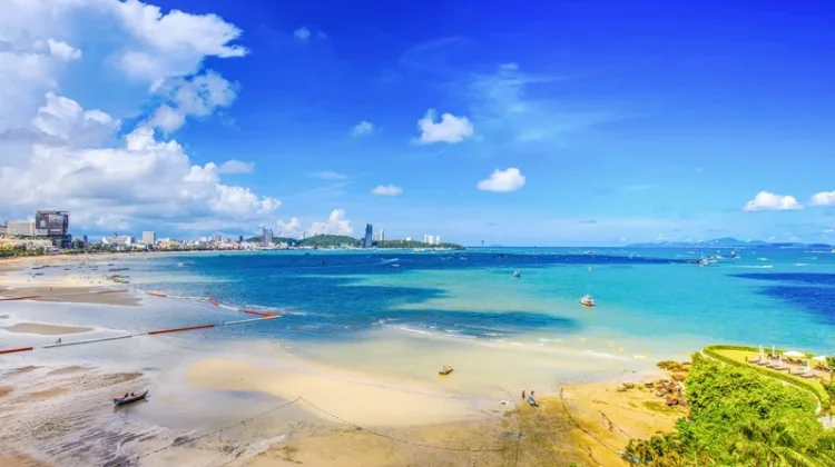 Gelandangan di Pattaya Picu Kekhawatiran Sektor Pariwisata Thailand
