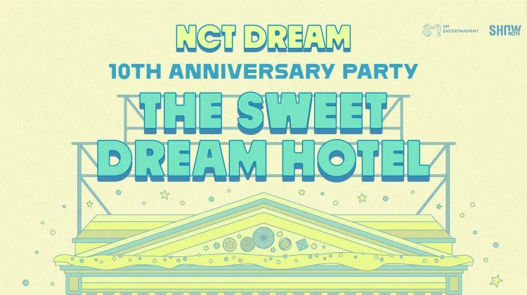 NCT DREAM Rayakan Satu Dekade Bersama Penggemar