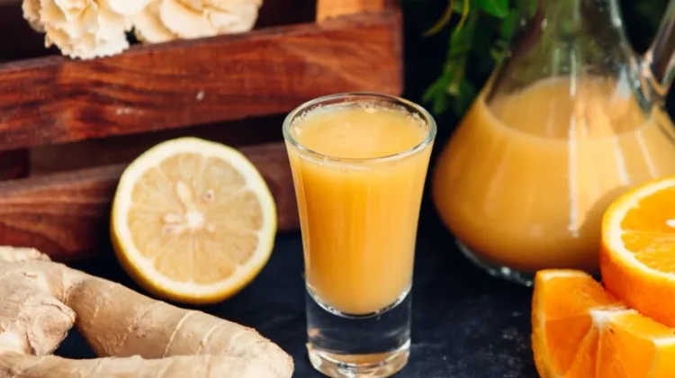 Ini 5 Kombinasi Jus Buah dan Jahe yang Wajib Dicoba!