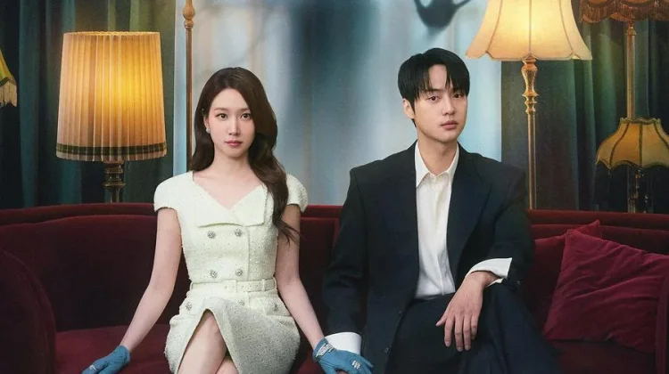 Drama Romansa Misteri 'Spooky in Love',  Tayang di Netflix 18 Juli 2026