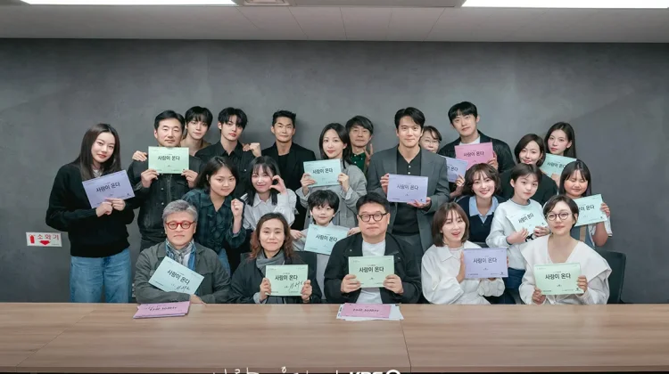 Ha Seok Jin dan Hani Tampilkan Chemistry Memikat