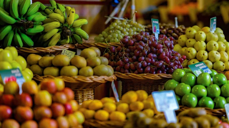 Buah Terbaik untuk Sarapan Pagi