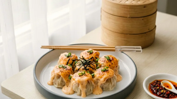 Mentai, Saus Jepang yang Mengubah Banyak Camilan