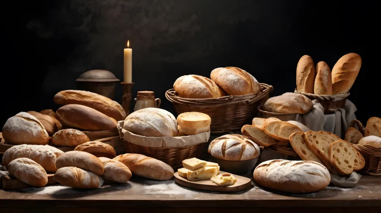 Bukan Roti Biasa, Ini yang Membuat Sourdough Berbeda