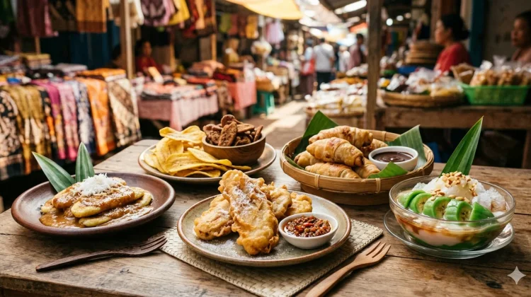 Kreasi Camilan Pisang yang Bikin Ketagihan