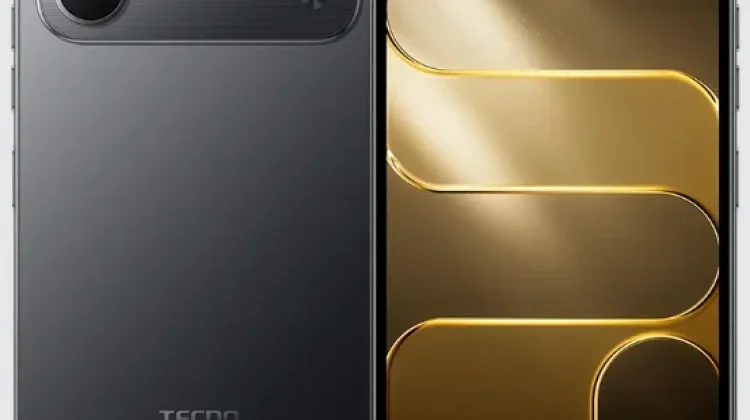 Tecno Spark 50 Pro Resmi Meluncur