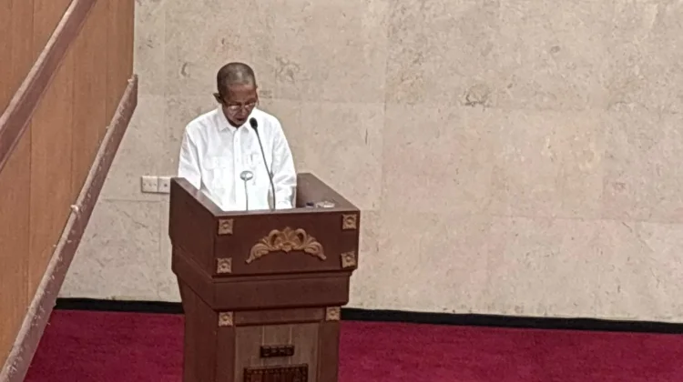 Pendapatan Kota Batam Tahun 2025 Tembus Rp4,14 Triliun