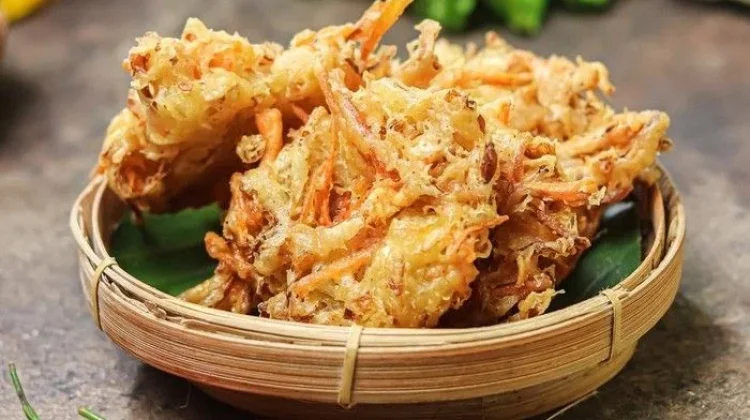 Air Es Bantu Bakwan Lebih Renyah dan Tidak Berminyak