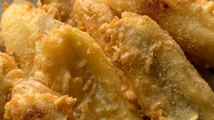 Tambahan Tepung Beras Bikin Pisang Goreng Lebih Crispy