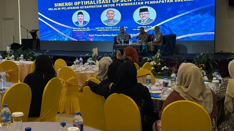 Bapenda Kepri Gandeng RT dan RW Optimalkan Pajak Kendaraan