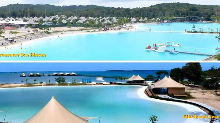 Menjelajahi Surga Kepulauan Riau: Serunya Treasure Bay & Pesona Kiki Beach Resort